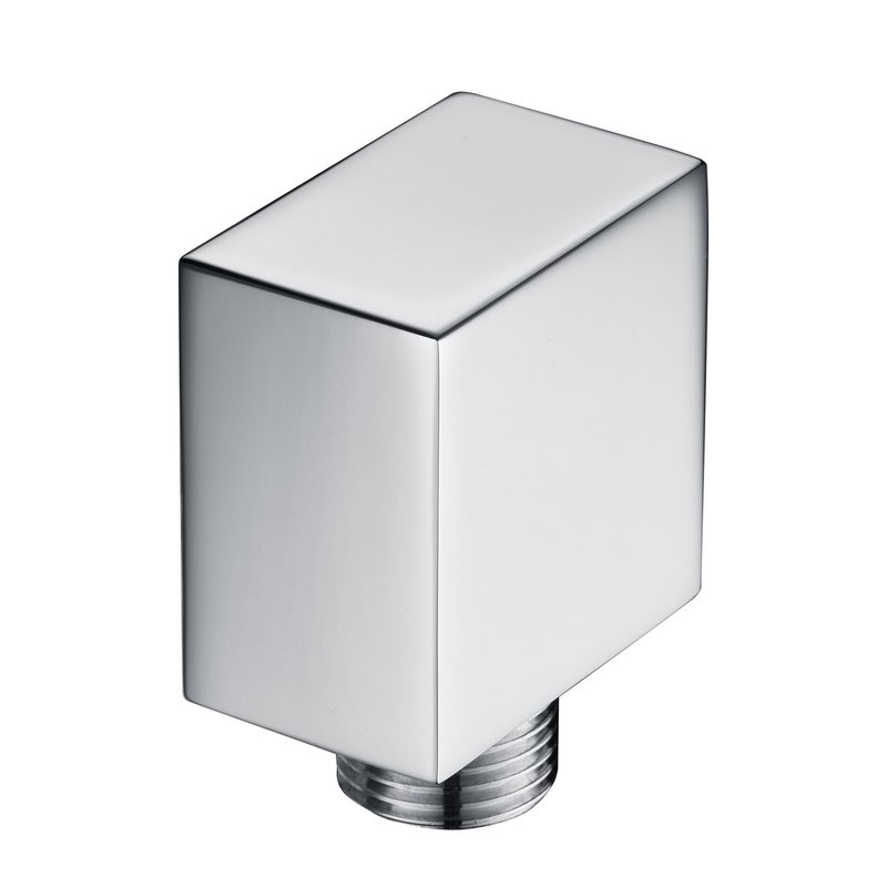 Душевой комплект Смеситель Wasserkraft Aller 10641 С ВНУТРЕННЕЙ ЧАСТЬЮ + Гарнитур A145 + Подключение A124 + Душ A119 + Кронштейн A090