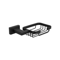 Мыльница Shevanik SG56H SG5604H настенная, черная Мыльница Shevanik SG56H SG5604H настенная, черная