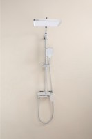 Душевая стойка Raglo R01.24 хром