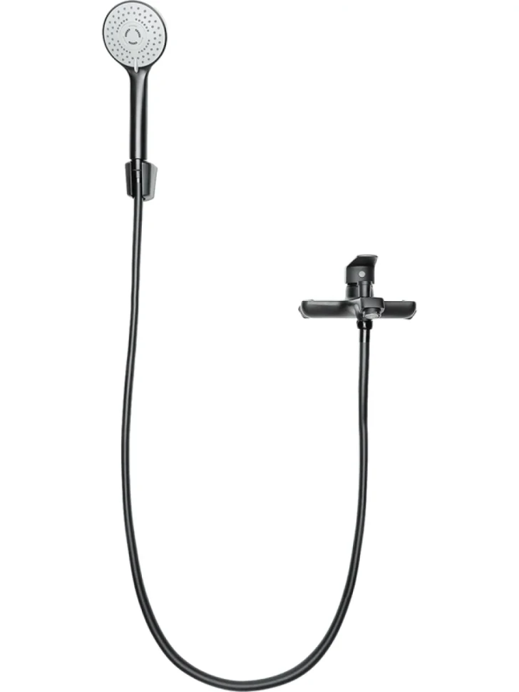 Комплект для ванной Orange Loop Loop M26-311b черный