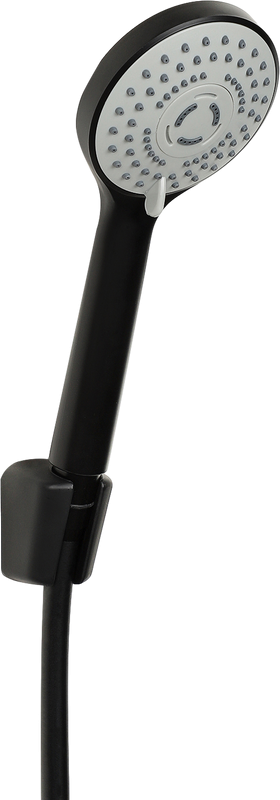 Комплект для ванной Orange Loop Loop M26-311b черный