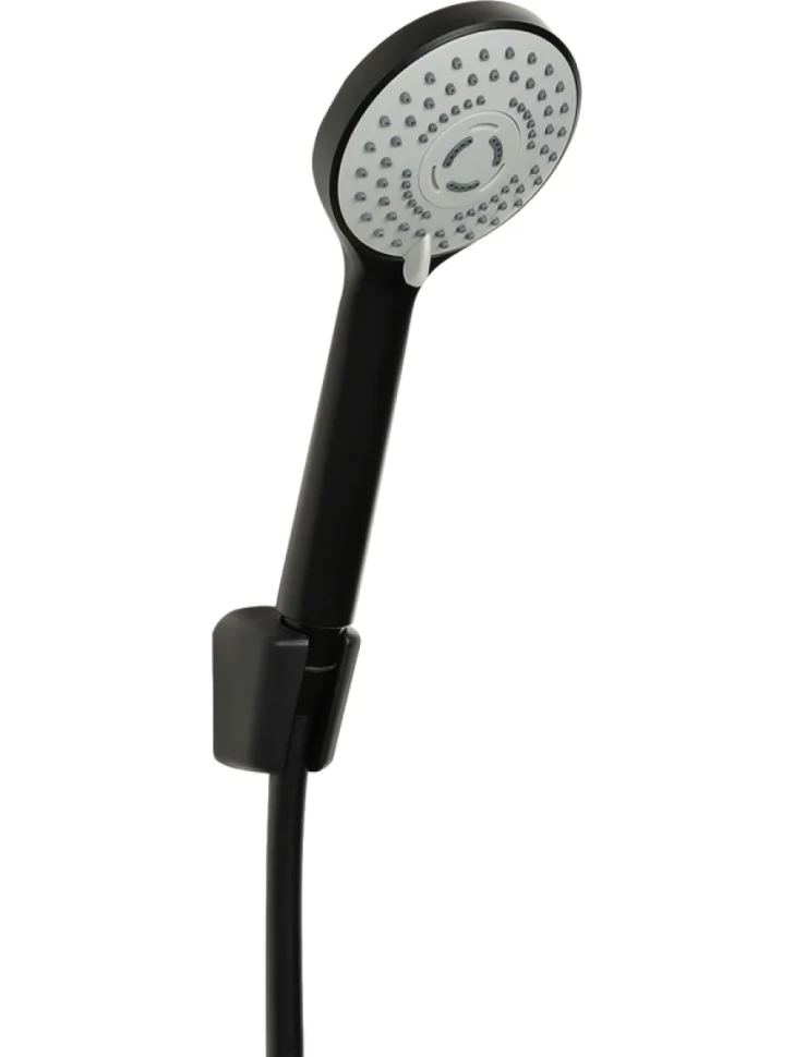 Комплект для ванной Orange Loop Loop M26-311b черный