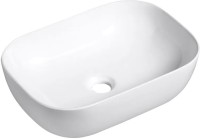 Накладная раковина Ceruttispa CR0078 50, белая