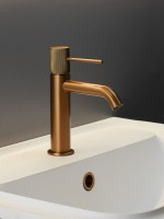 Смеситель для раковины AltroBagno Bilancia AltroBagnoBilancia0144BC матовая медь