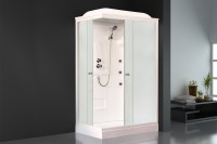 Душевая кабина Royal Bath HP RB8120HP2-M-R с низким поддоном Душевая кабина Royal Bath HP RB8120HP2-M-R с низким поддоном