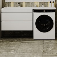 Мебель для ванной комнаты Style Line Даллас 150 Люкс Plus подвесная L