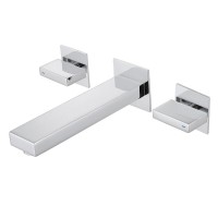 Смеситель для раковины Abber Daheim AF82122 С ВНУТРЕННЕЙ ЧАСТЬЮ, хром Смеситель для раковины Abber Daheim AF82122 С ВНУТРЕННЕЙ ЧАСТЬЮ, хром