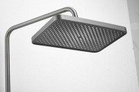 Душевая стойка BELZ B572 B24572-3 оружейная сталь