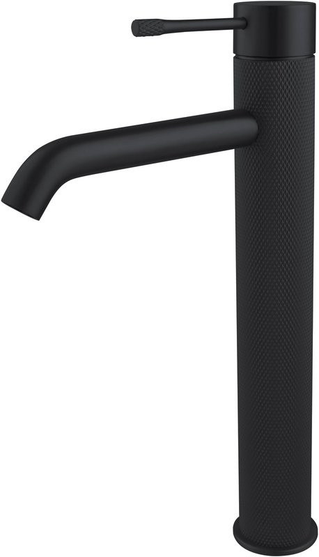 Смеситель для раковины Allen Brau Priority 5.31С02-31 матовый черный