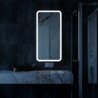 Зеркало Mixline Мальта 60 с подсветкой, бесконтактный выключатель