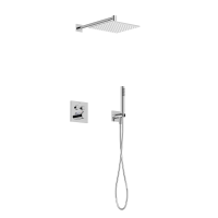 Душевой комплект Sancos Linn SC9022CH С ВНУТРЕННЕЙ ЧАСТЬЮ, хром