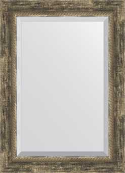 Зеркало Evoform Exclusive BY 3382 53x73 см старое дерево с плетением