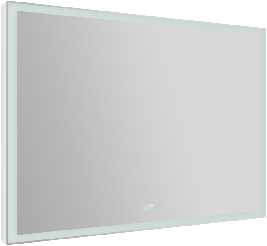 Зеркало BelBagno Marino 110х80 с подсветкой