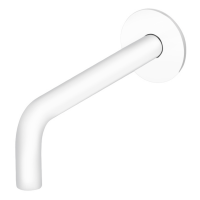 Излив Boheme Fusion 625-MW для ванны, white