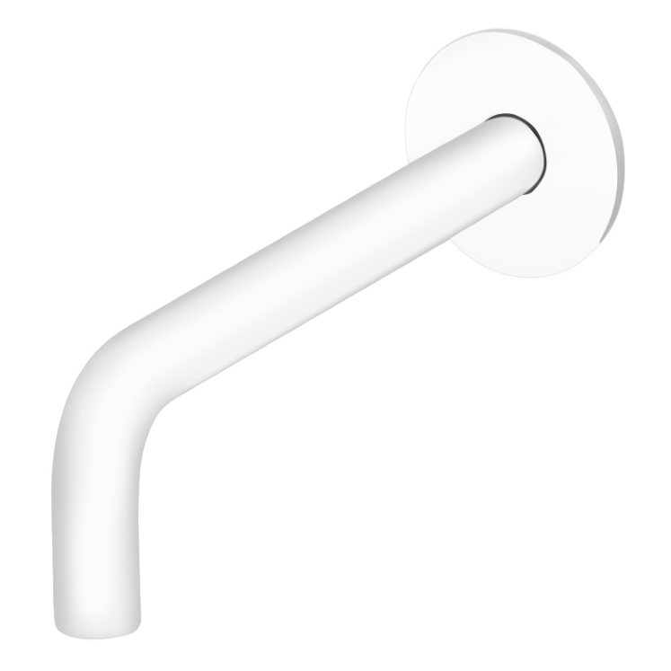 Излив Boheme Fusion 625-MW для ванны, white