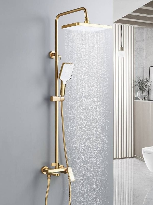 Душевая стойка Shevanik S4536G