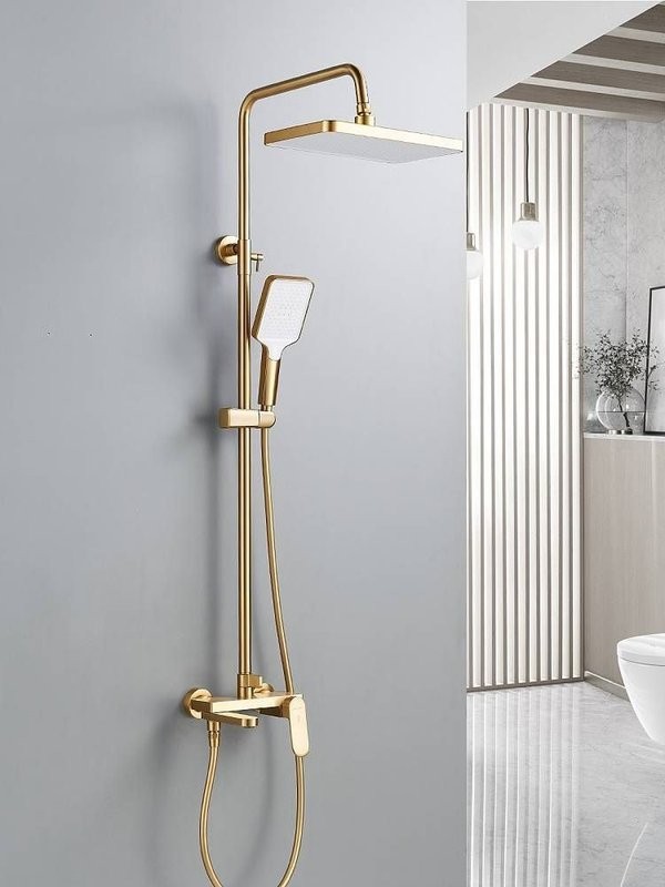 Душевая стойка Shevanik S4536G