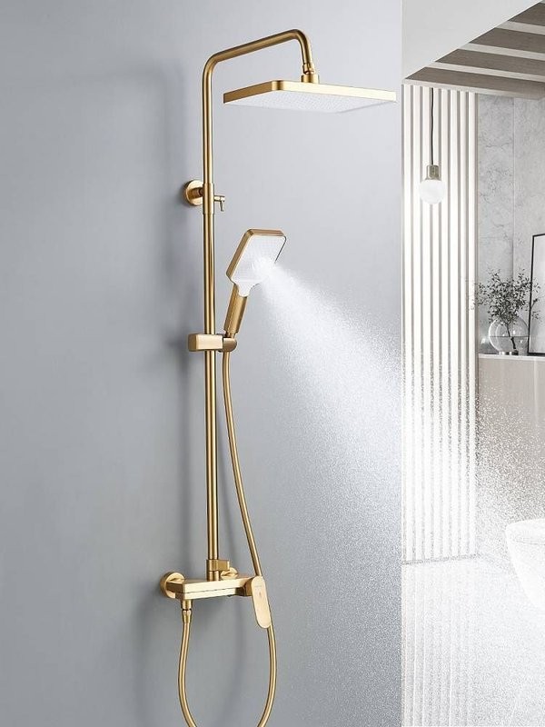 Душевая стойка Shevanik S4536G