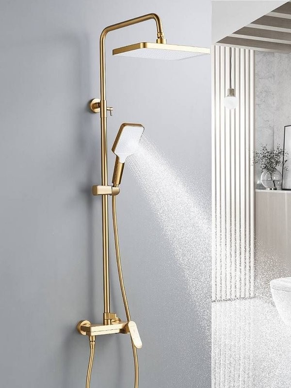 Душевая стойка Shevanik S4536G