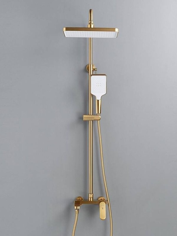 Душевая стойка Shevanik S4536G