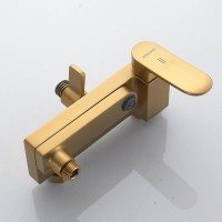 Душевая стойка Shevanik S4536G Душевая стойка Shevanik S4536G