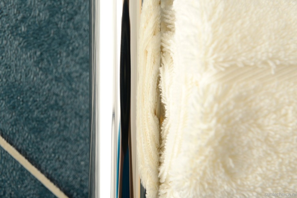 Полотенцесушитель электрический Сунержа Богема 3.1 00-6004-1030 110x35 см, подключение слева, без покрытия, лесенка