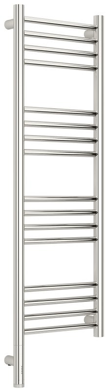 Полотенцесушитель электрический Сунержа Богема 3.1 00-6004-1030 110x35 см, подключение слева, без покрытия, лесенка