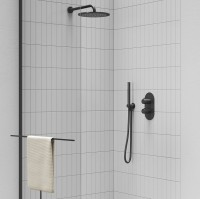 Кронштейн для верхнего душа Ravak 702.20 черный