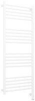 Полотенцесушитель электрический Сунержа Богема 3.1 30-6005-1250 130x55 см, подключение справа, матовый белый, лесенка