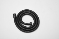 Смеситель с длинным изливом для ванны BELZ B713 B22713-7 черный