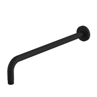 Душевой комплект WHITECROSS Y YSET04TOPBL С ВНУТРЕННЕЙ ЧАСТЬЮ, черный матовый