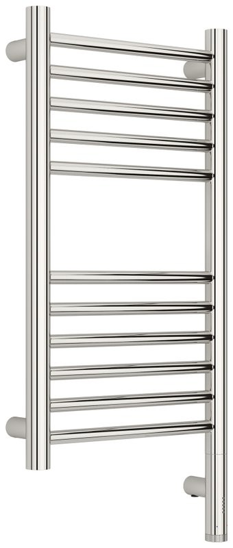 Полотенцесушитель электрический Сунержа Богема 3.1 00-6005-6030 70x35 см, подключение справа, без покрытия, лесенка