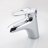 Смеситель для раковины Frap H04 F1004 хром Смеситель для раковины Frap H04 F1004 хром