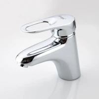 Смеситель для раковины Frap H04 F1004 хром Смеситель для раковины Frap H04 F1004 хром