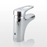 Смеситель для раковины Frap H04 F1004 хром Смеситель для раковины Frap H04 F1004 хром