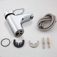 Смеситель для раковины Frap H04 F1004 хром Смеситель для раковины Frap H04 F1004 хром