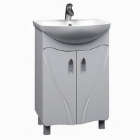 Тумба для ванной "ЛИМА-65" под раковину Элеганс-65 (Rosa) (ПВХ) Тумба для ванной "ЛИМА-65" под раковину Элеганс-65 (Rosa) (ПВХ)