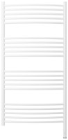 Полотенцесушитель электрический Сунержа Богема 3.1 30-6003-1260 130x65 см, подключение справа, матовый белый, лесенка