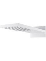 Верхний душ Boheme Fusion 419-MW С ВНУТРЕННЕЙ ЧАСТЬЮ, белый матовый Верхний душ Boheme Fusion 419-MW С ВНУТРЕННЕЙ ЧАСТЬЮ, белый матовый