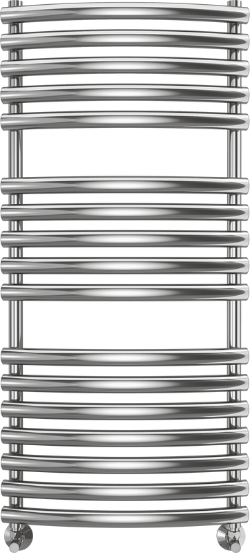 Полотенцесушитель водяной Terminus Капри П17 0 500х120