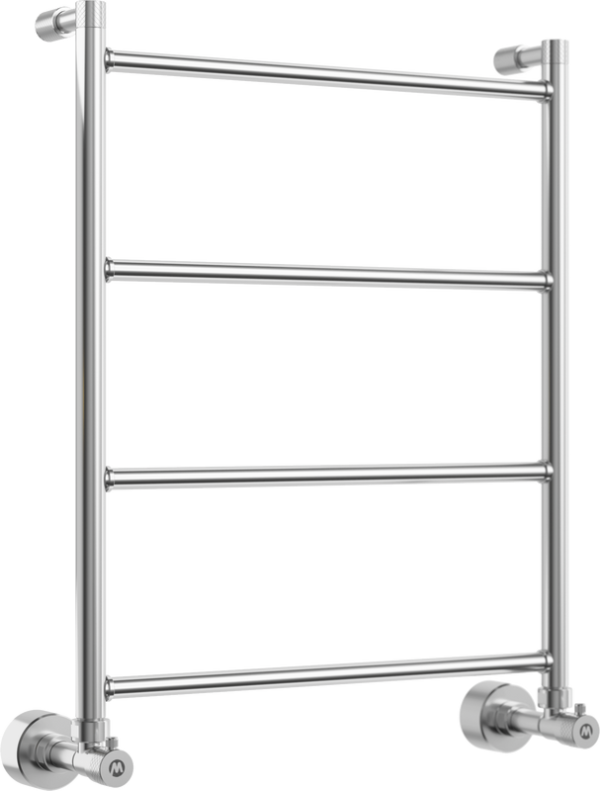 Полотенцесушитель водяной Margaroli Mini 3482G4704CRNS хром