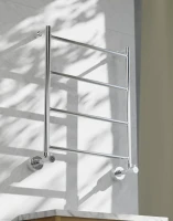 Полотенцесушитель водяной Margaroli Mini 3482G4704CRNS хром