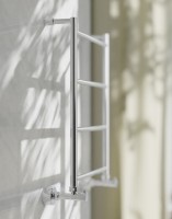 Полотенцесушитель водяной Margaroli Mini 3482G4704CRNS хром