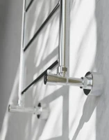 Полотенцесушитель водяной Margaroli Mini 3482G4704CRNS хром