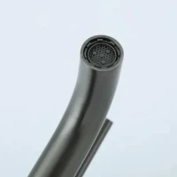 Смеситель для раковины Frap H807-9 F10807-9 оружейная сталь Смеситель для раковины Frap H807-9 F10807-9 оружейная сталь