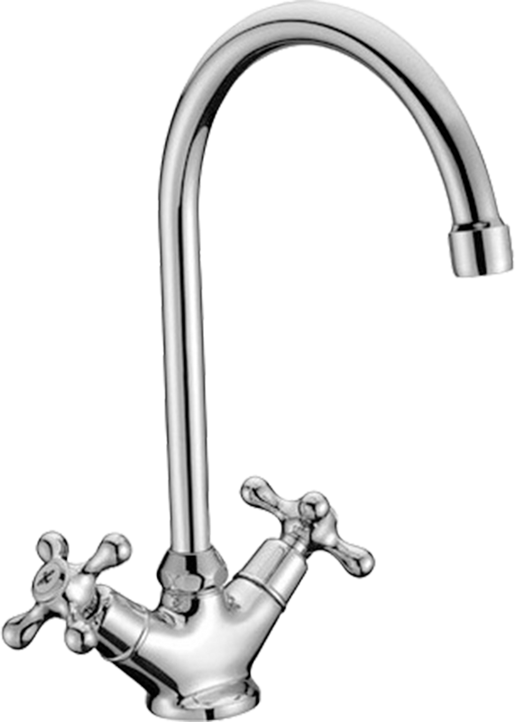 Смеситель для кухни Lemark Standard LM2105C