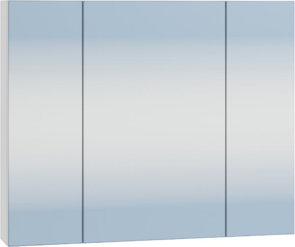 Зеркало-шкаф СанТа Аврора 80