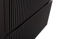 Мебель для ванной комнаты BelBagno Uno-mini 50 подвесная, 2 ящика, матовая темно-серая