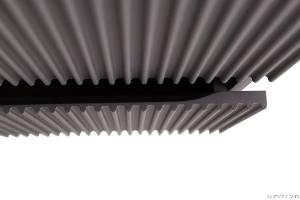 Мебель для ванной комнаты BelBagno Uno-mini 50 подвесная, 2 ящика, матовая темно-серая