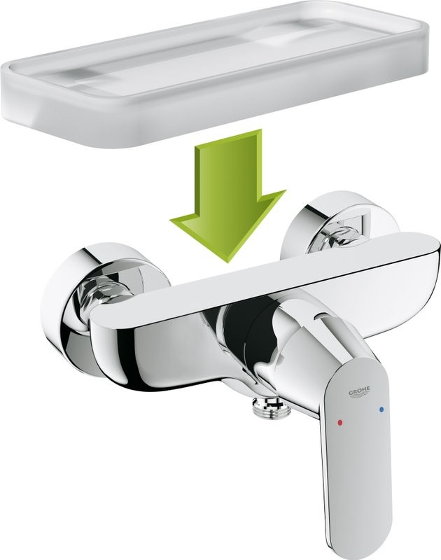 Смеситель для душа Grohe Eurosmart Cosmopolitan 32837000